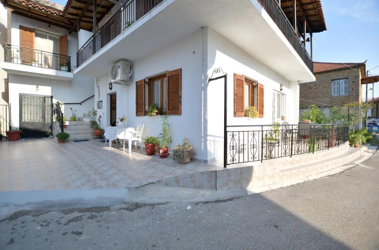 Relaxing Experiences Near Ancient Olympia Appartement Archea Pissa Buitenkant foto