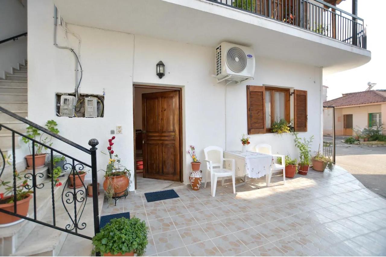 Relaxing Experiences Near Ancient Olympia Appartement Archea Pissa Buitenkant foto
