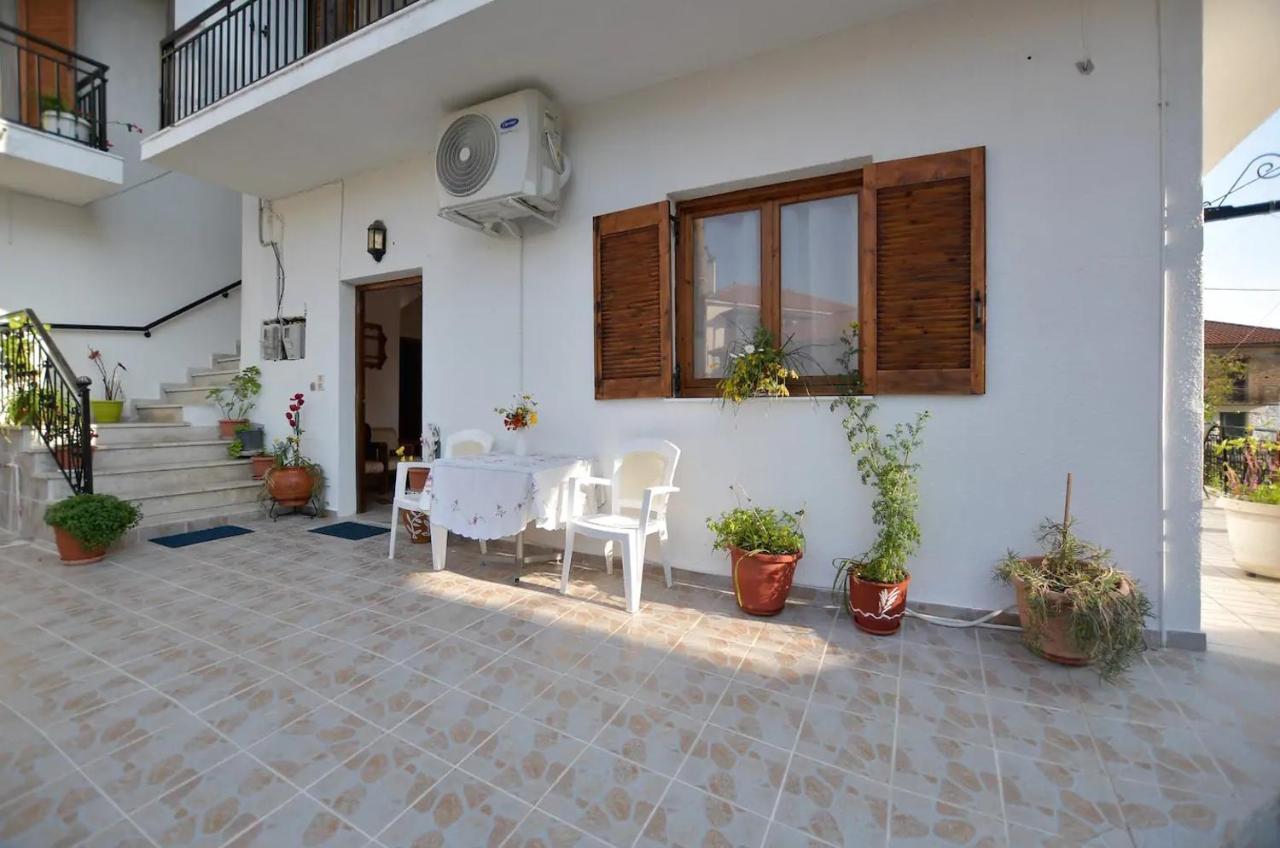 Relaxing Experiences Near Ancient Olympia Appartement Archea Pissa Buitenkant foto
