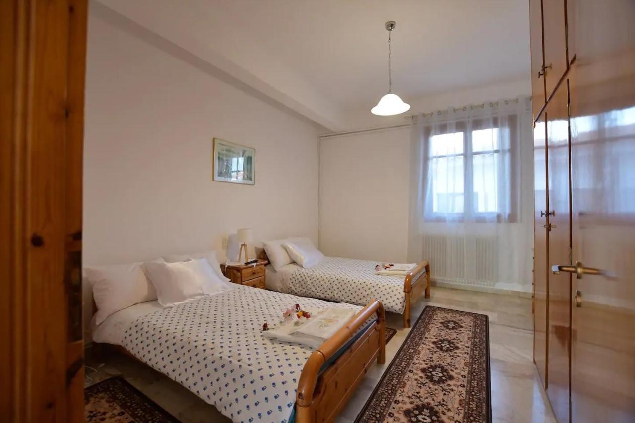 Relaxing Experiences Near Ancient Olympia Appartement Archea Pissa Buitenkant foto